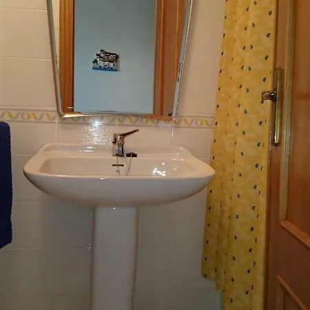 Con Excelentes Vistas Calpe