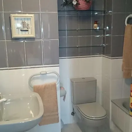 Con Excelentes Vistas Apartman *