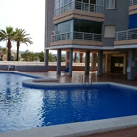 Con Excelentes Vistas Apartman *