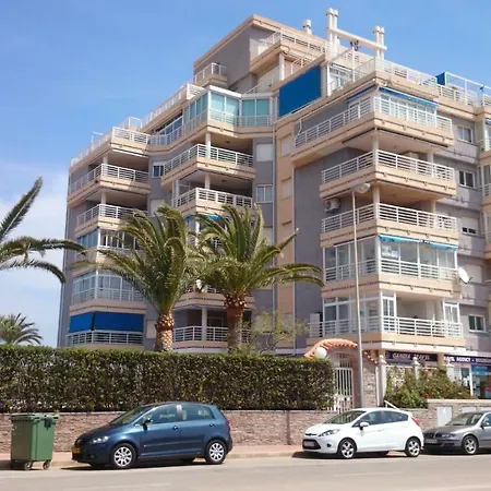 Appartement Con Excelentes Vistas Calpe