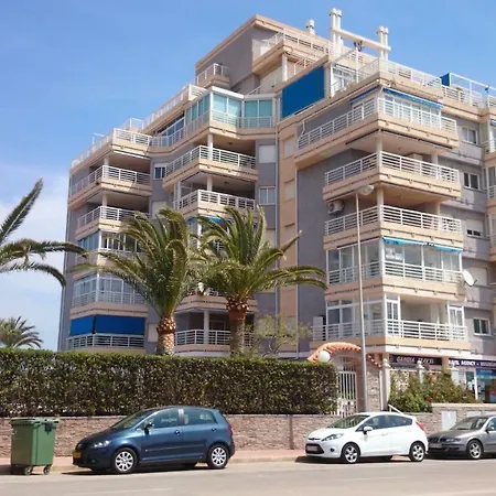 Apartment Con Excelentes Vistas Calpe