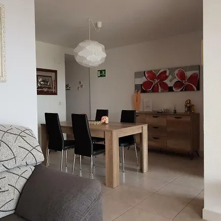 Appartement Con Excelentes Vistas