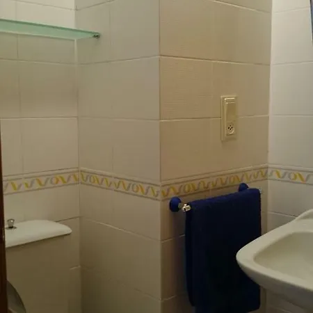 Apartman Con Excelentes Vistas Calpe