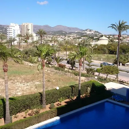 Con Excelentes Vistas Calpe