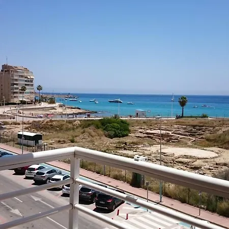 Con Excelentes Vistas Appartement *