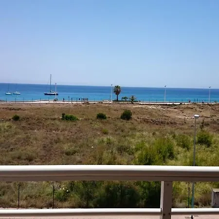 Con Excelentes Vistas * Calpe