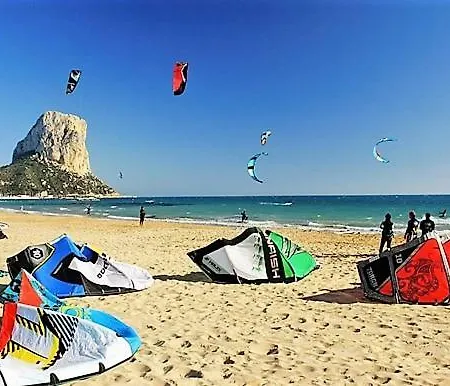 Con Excelentes Vistas Calpe