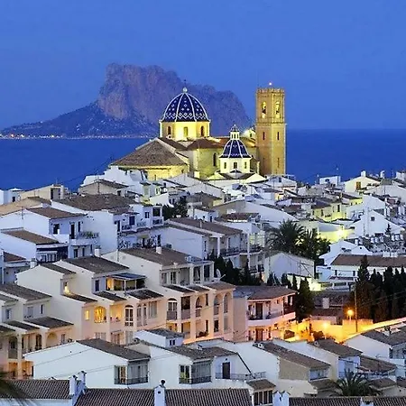 Appartement Con Excelentes Vistas Calpe