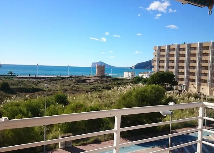 Con Excelentes Vistas *