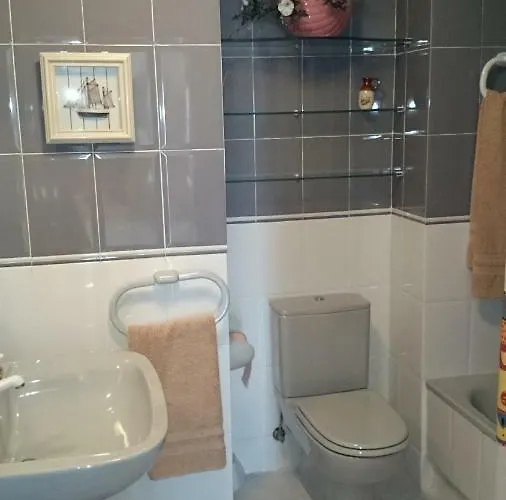 Con Excelentes Vistas Apartment *