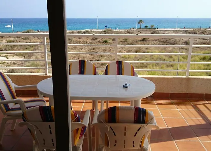 Con Excelentes Vistas Calpe