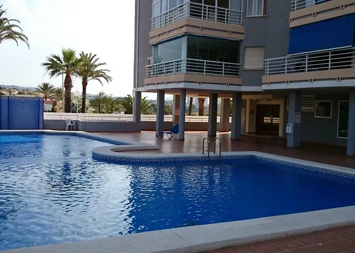 Con Excelentes Vistas Apartment *