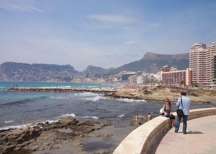 Con Excelentes Vistas Apartment