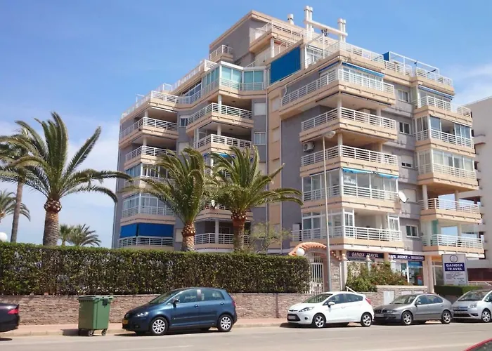 Apartment Con Excelentes Vistas Calpe