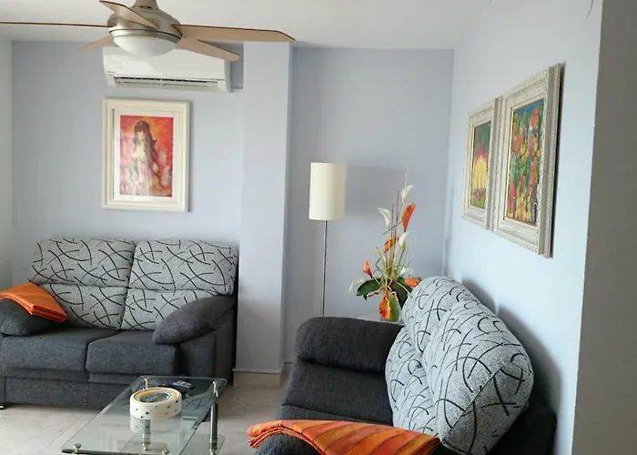 Con Excelentes Vistas Appartement