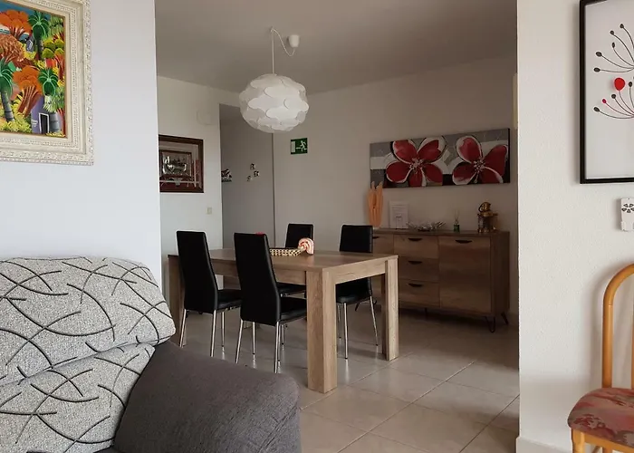 Apartment Con Excelentes Vistas