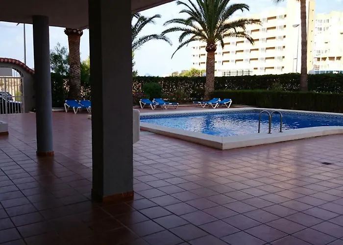 Con Excelentes Vistas Apartment