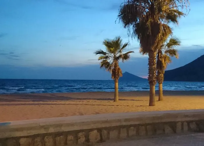 Apartment Con Excelentes Vistas Calpe