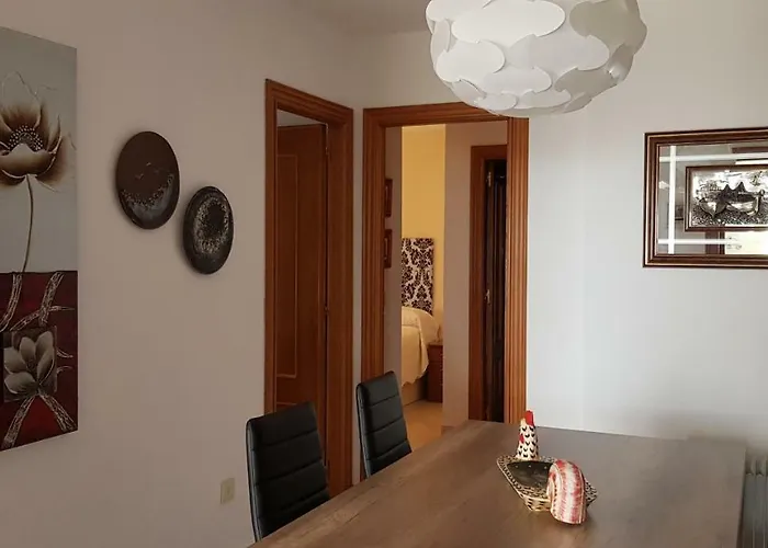 Con Excelentes Vistas * Calpe