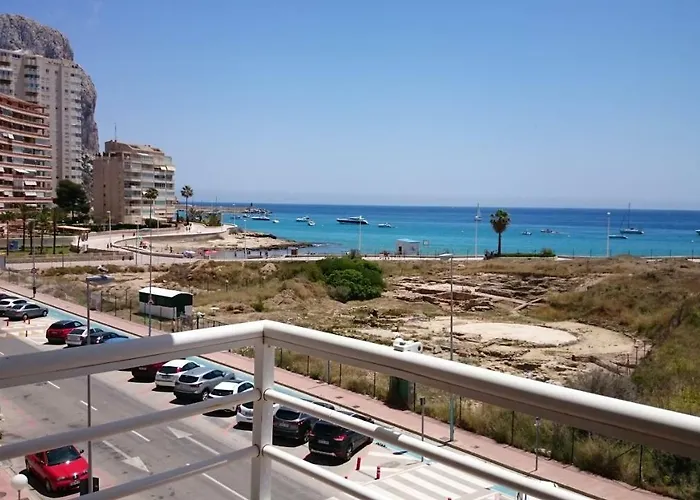 Con Excelentes Vistas Appartement *