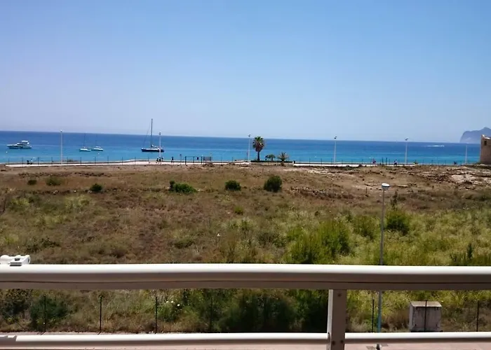 Con Excelentes Vistas * Calpe