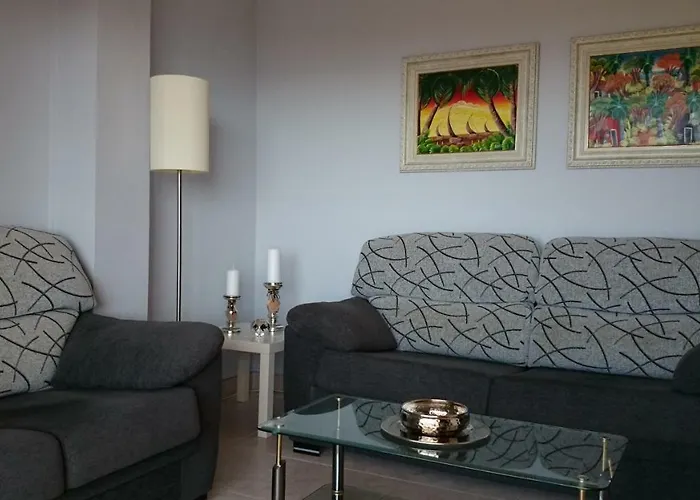 Con Excelentes Vistas Calpe