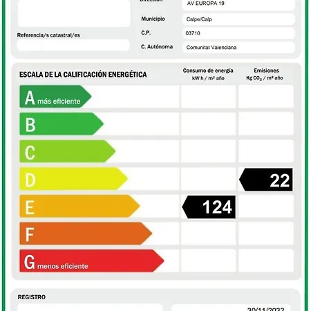 Con Excelentes Vistas شقة كاليبي