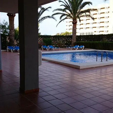 Con Excelentes Vistas شقة