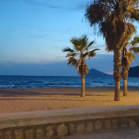 Lägenhet Con Excelentes Vistas Calpe
